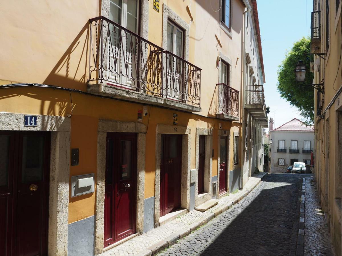 Travessa - Lissabon Altstadt Exterior photo